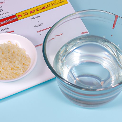 How Many Cups of Water for 2 Cups of Rice: A Foolproof Guide to Perfecting Rice with Water