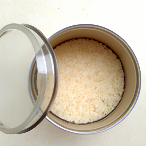 How to Measure Water for Rice: The Ultimate Guide