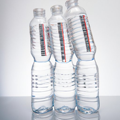 How Many Cups of Water in a Bottle: Understanding Your Hydration