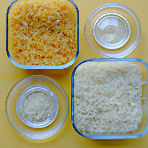 How Many Cups of Water per Cup of Rice: Understanding the Proper Ratio for Perfect Rice Every Time