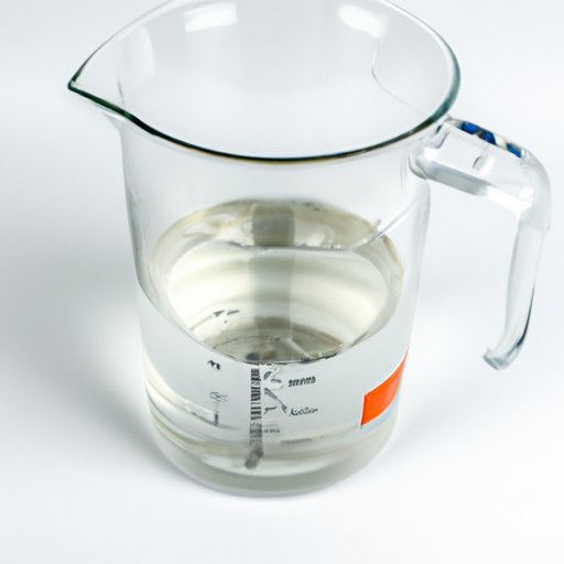 The Ultimate Guide to Measuring Water: How Many Cups in a Quart?