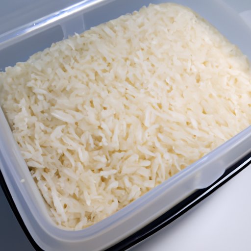 The Ultimate Guide to Water-to-Rice Ratio: How Much Water Do You Need to Make Perfect Rice Every Time?