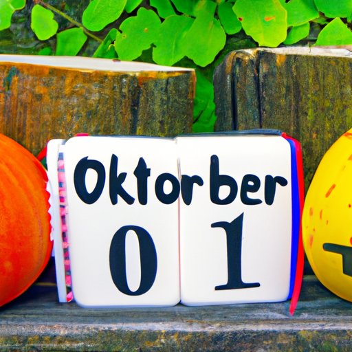 How Many Days Are in October? All You Need to Know