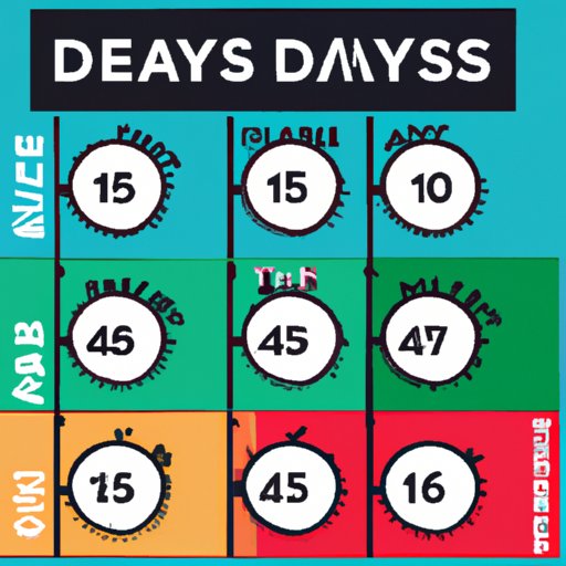 How Many Days in 6 Weeks – A Simple and Quick Guide to Counting Days
