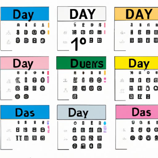 How Many Days in 8 Months: A Comprehensive Guide