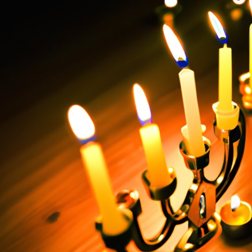 How Many Days in Hanukkah: Celebrating the Miracle of Lights