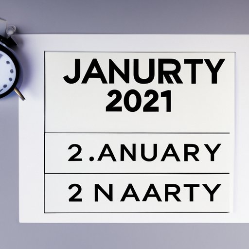 How Many Days Left in January 2023? A Guide to Maximizing Your Time