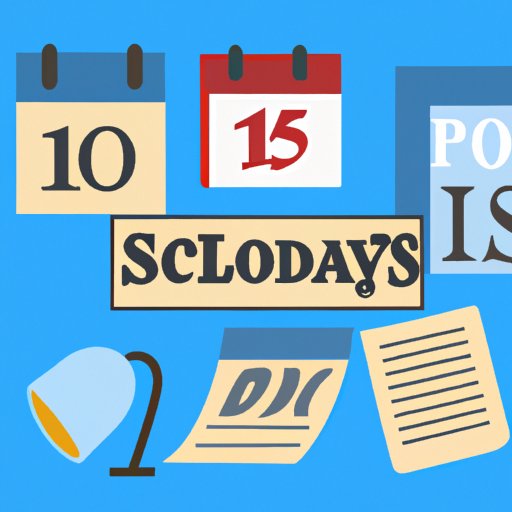 How Many Days of School Are There: Understanding the Academic Calendar