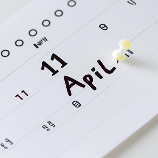 Countdown to April 7: How Many Days to Go? Ultimate Checklist and Ideas to Prepare