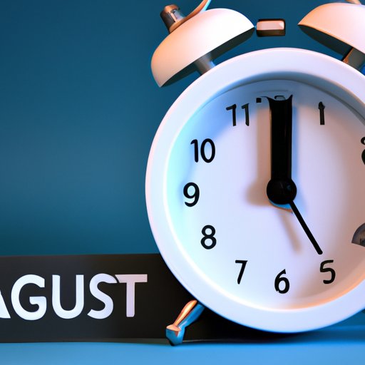 How Many Days Till August 1st: Exploring Time and Significance