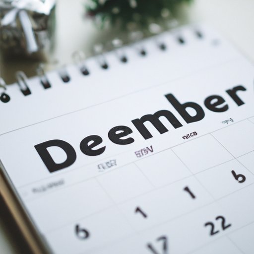 How Many Days Till Dec 1? Countdown to the Festive Season