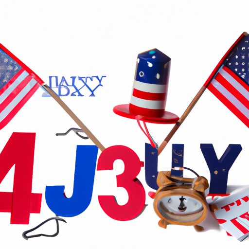 Countdown to July 4th: Tips and Suggestions to Make the Most of the Remaining Days