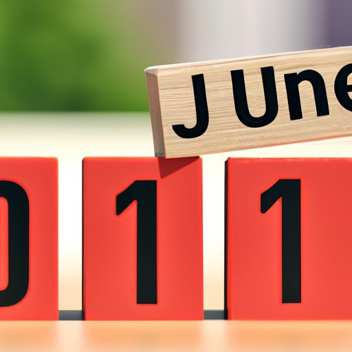 Counting Down: How Many Days Until June 14th?