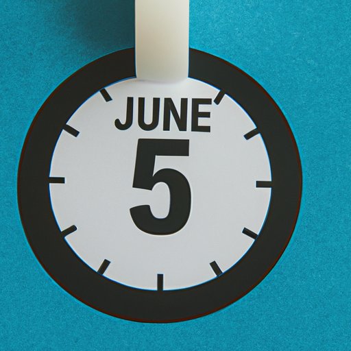 Countdown to June 15th: How Many Days Remain?