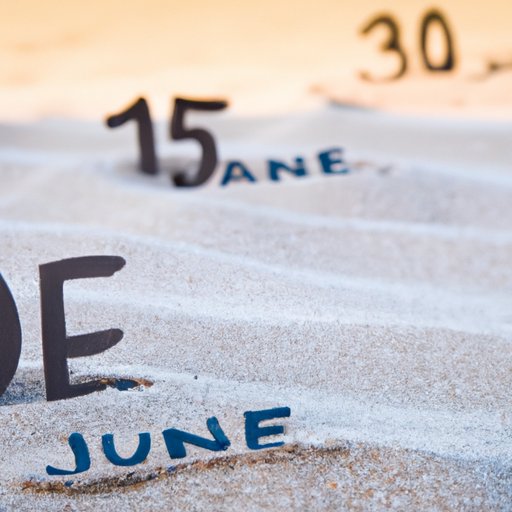 Countdown to June 4: Tracking the Days until Summer Begins