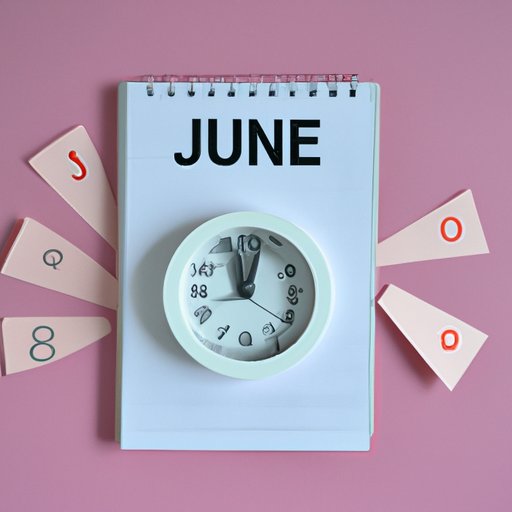 Countdown to June 8th: How Many Days Left to Prepare?