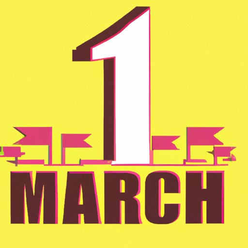 Countdown to March 11: Exploring the Significance of this Upcoming Date