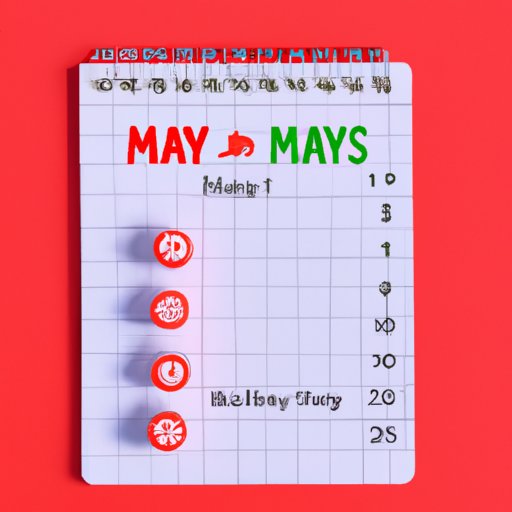 Countdown to May Day: How Many Days Till May 1st?