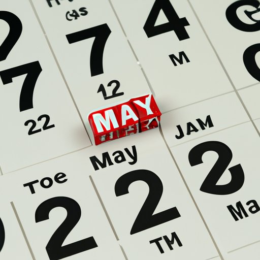 Countdown to May 27th: How Many Days Left?