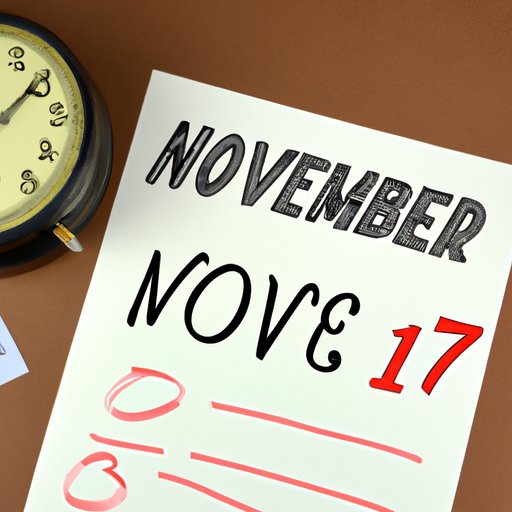 Countdown to November 8: How Many Days Till the Big Day?