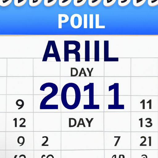How Many Days Until April 1, 2022: Countdown, History and Planning