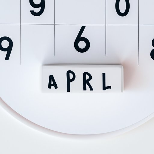 Countdown to April 8th: How Many Days Left?