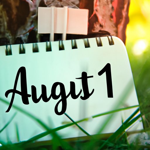 Counting Down: How Many Days Until August 14th?