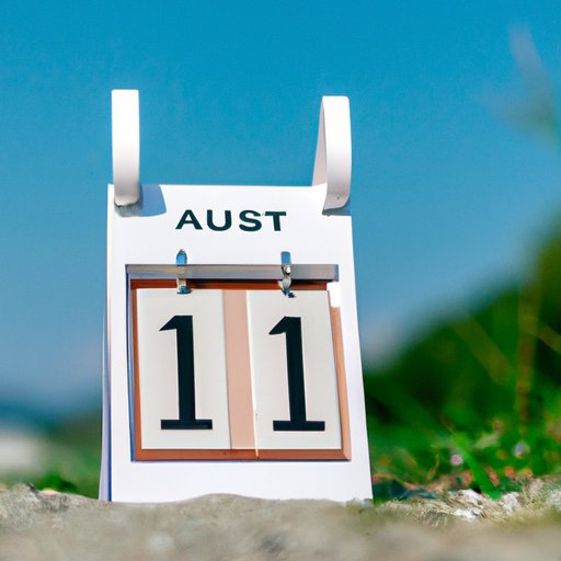 How Many Days Until August 13: Countdown, Procrastination, and Celebration Ideas