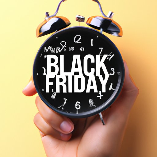 The Ultimate Black Friday Countdown: How to Prepare and Save Big