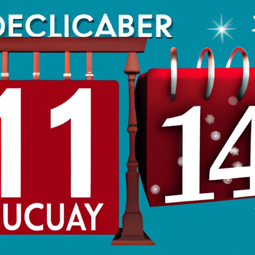 How Many Days Until December 14: Countdown Tips and Ideas
