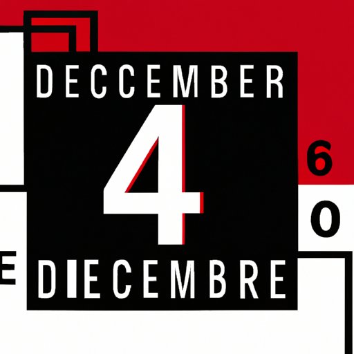 Countdown to December 4th: How Many Days Are Left?