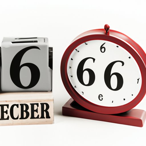 Countdown to December 6: Historical Significance and Managing the Days