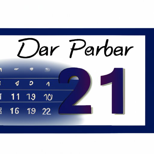 Counting Down to December 7: How Many Days Are Left?