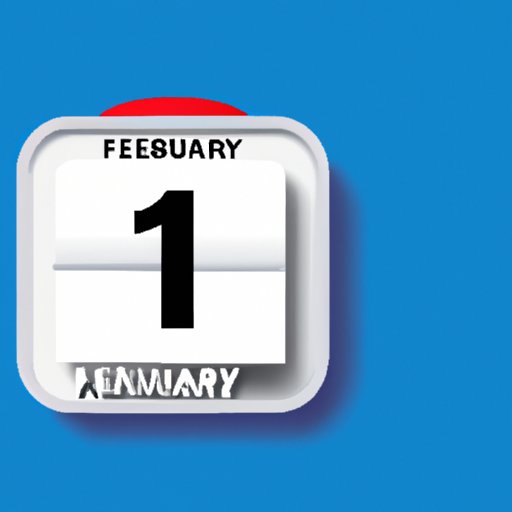Countdown to February 1: Never Lose Track of the Days Again