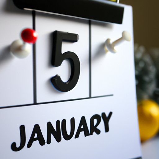 How Many Days Until January 5: Countdown to the New Year