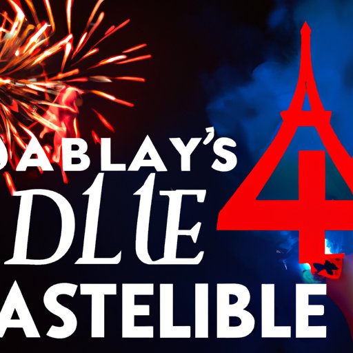 Countdown to Bastille Day: How Many Days Until July 14?
