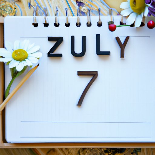 Counting Down to July 27: Tips and Ideas for Preparing for the Big Day