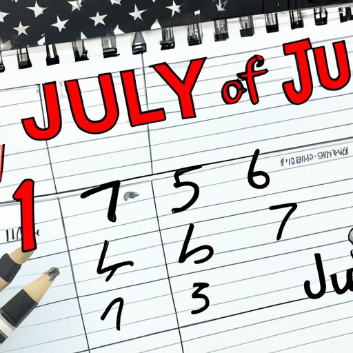 How Many Days Until July 4th? Planning, Anticipation, and Fun