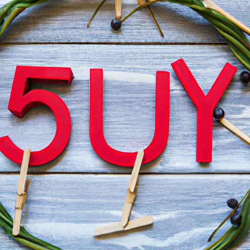 Countdown to July 6: How Many Days Left?