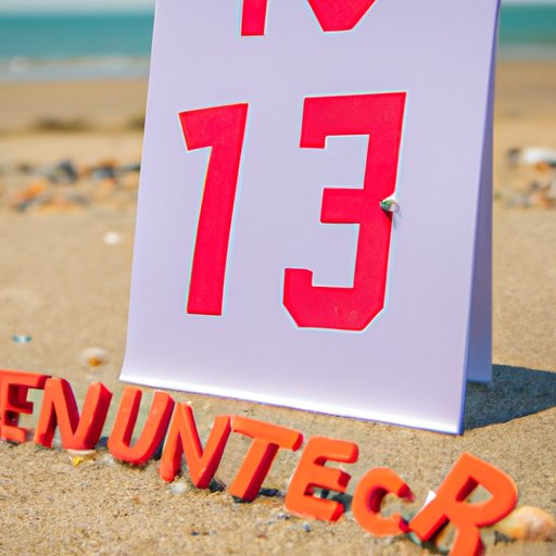 How Many Days Until June 13: Countdown and Celebration Ideas