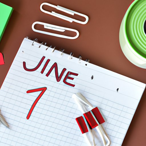 Countdown to June 7th: How Many Days Until This Significant Deadline?