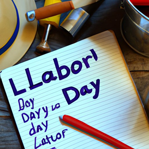 Countdown to Labor Day: How Many Days You Have Left to Plan the Perfect Summer Sendoff