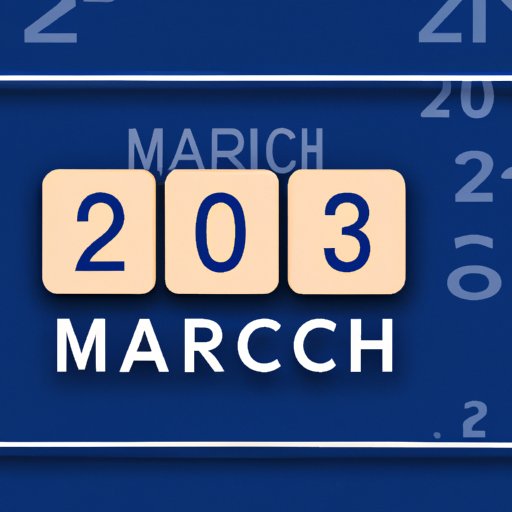 Countdown to March 1, 2023: How Many Days Left?