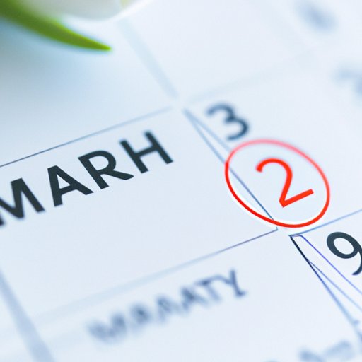 Countdown to March 12: How Many Days Until Spring Truly Arrives?
