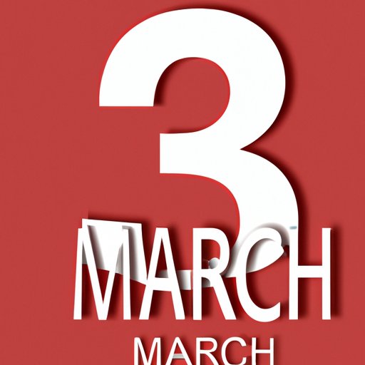 Countdown to March 26: Exploring the Significance and Fun Ways to Celebrate