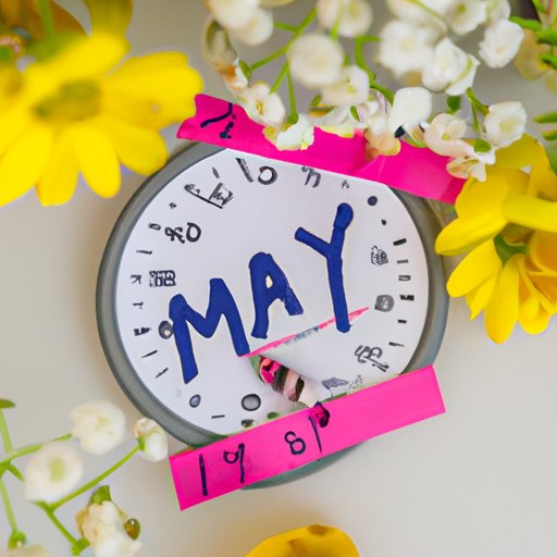 How Many Days Until May 10? Countdown, Time Management, and Fun Ideas