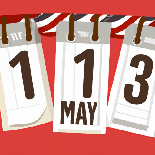 Countdown to May 13th: How Many Days Until the Big Day?