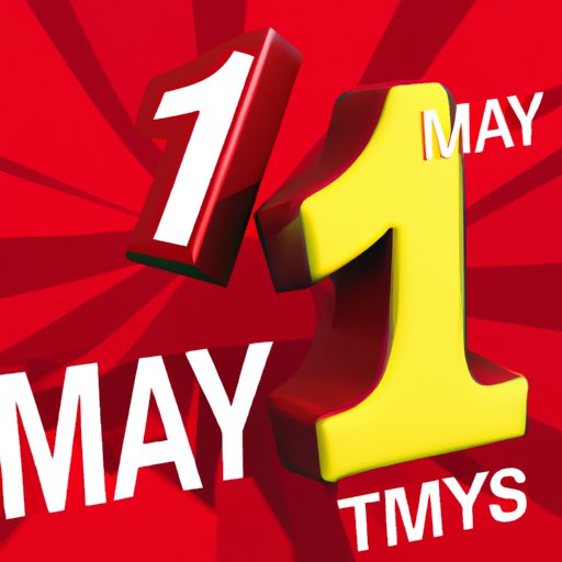 Countdown to May 17: Creative Ways to Make the Most of the Remaining Days