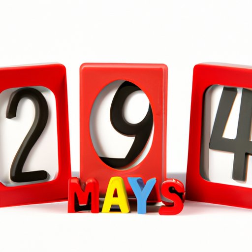 Countdown to May 20th: How Many Days Left Until the Big Day?