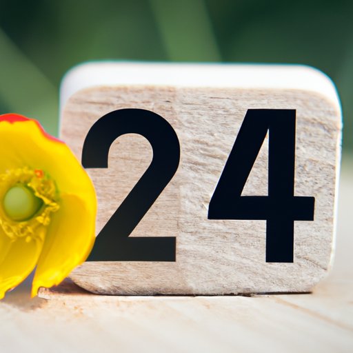 Countdown to May 22: How Many Days Left